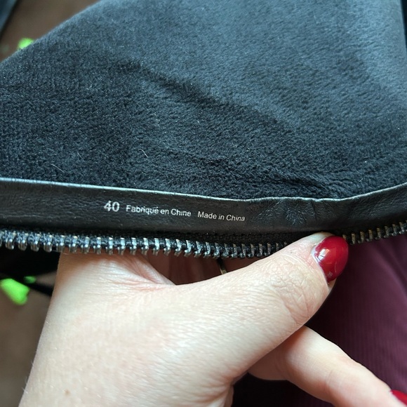 RUDSAK original over the knee riding boots- size 40/ size 10 real leather - Picture 16 of 16